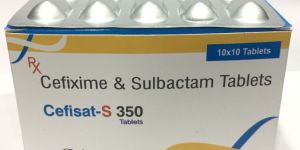 Cefisat S 350 Tablets