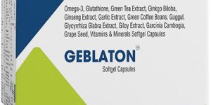 Geblaton Softgel Capsule