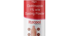 Itzcool Dusting Powder