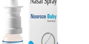 Nosroze Baby Nasal Spray