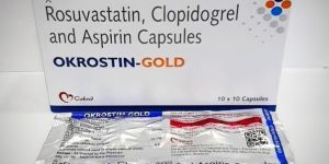 Okrostin-Gold capsules