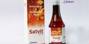 Satvit Syrup