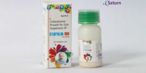 Stapolin 100 Dry Syrup