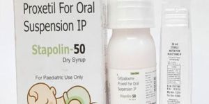 Stapolin 50 Dry Syrup