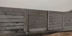 RCC Concrete Precast Compound Wall