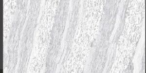 Amazon Silver Glazed Vitrified Floor Tiles