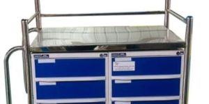 Hospital Crash Cart