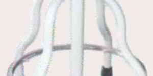 Stainless Steel Top Revolving Stool