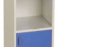 UMS-731 ABS Deluxe Bed Side Locker