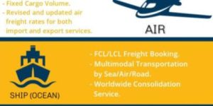 Door to Door Courier Service