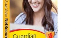 1 User 1 Year Guardian Netsecure Antivirus Software