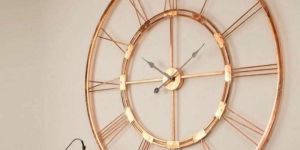Analog Wall Clock