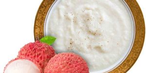 Litchi Pulp