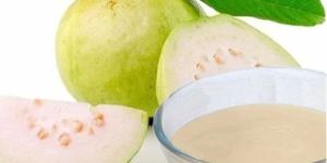 White Guava Pulp