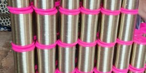 Silver Imitation Zari Thread