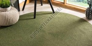 Round Floor Rugs