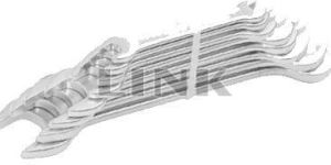Double Open Spanner 8 PCS SET