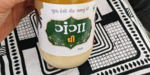 Organic Cow Ghee for Cooking, Worship