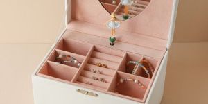 Handmade Jewelry Boxes