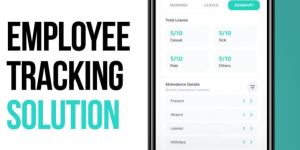 Employee Tracking Solution Services