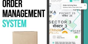 Order Management Software