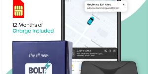 GPS Asset Tracking System
