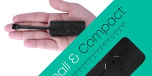 Roadcast Wired GPS Tracker with Live with Location Tracking, Geo Fence Alert