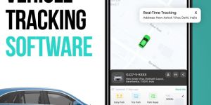 Vehicle Tracking Software Services