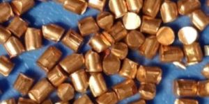 Copper Cut Wire Shots