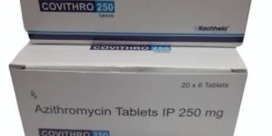 Covithro-250 Azithromycin Tablets