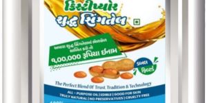 Groundnut Cooking Oil