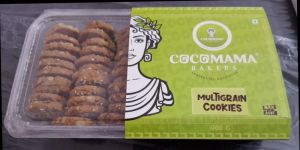 Multigrain Cookies
