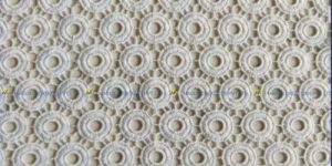 Schiffli Embroidery All over Fabric