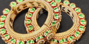 Temple Bangles
