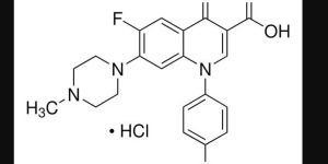 Difloxacin Hydrochloride