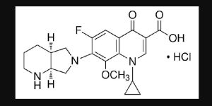 Moxifloxacin Hydrochloride