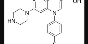 Sarafloxacin Hydrochloride