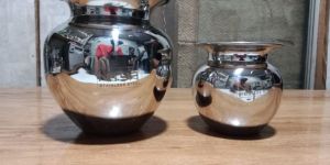 Stainless Steel Lota