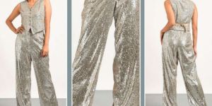 Ladies Rayon Co-ord Set