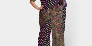 Cotton Silk Saree