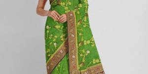 Crepe Jacquard Sarees