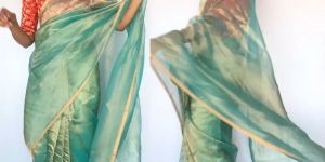 Tissue Silk Saree
