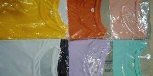 Plain T-Shirts