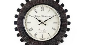 Handicraft Wall Clock