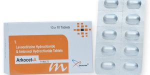 Arkocet-A Tablets