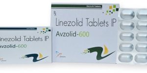 Avxolid-600 Tablets
