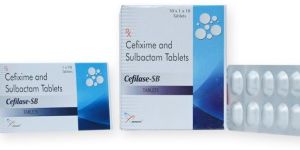 Cefilase-SB Tablets