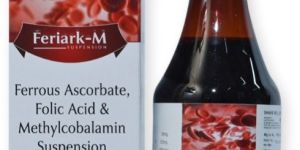 Feriark-M Suspension