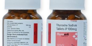 Thyroark 100 Mcg Tablets