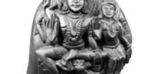 Shiva Parvati Shaligram